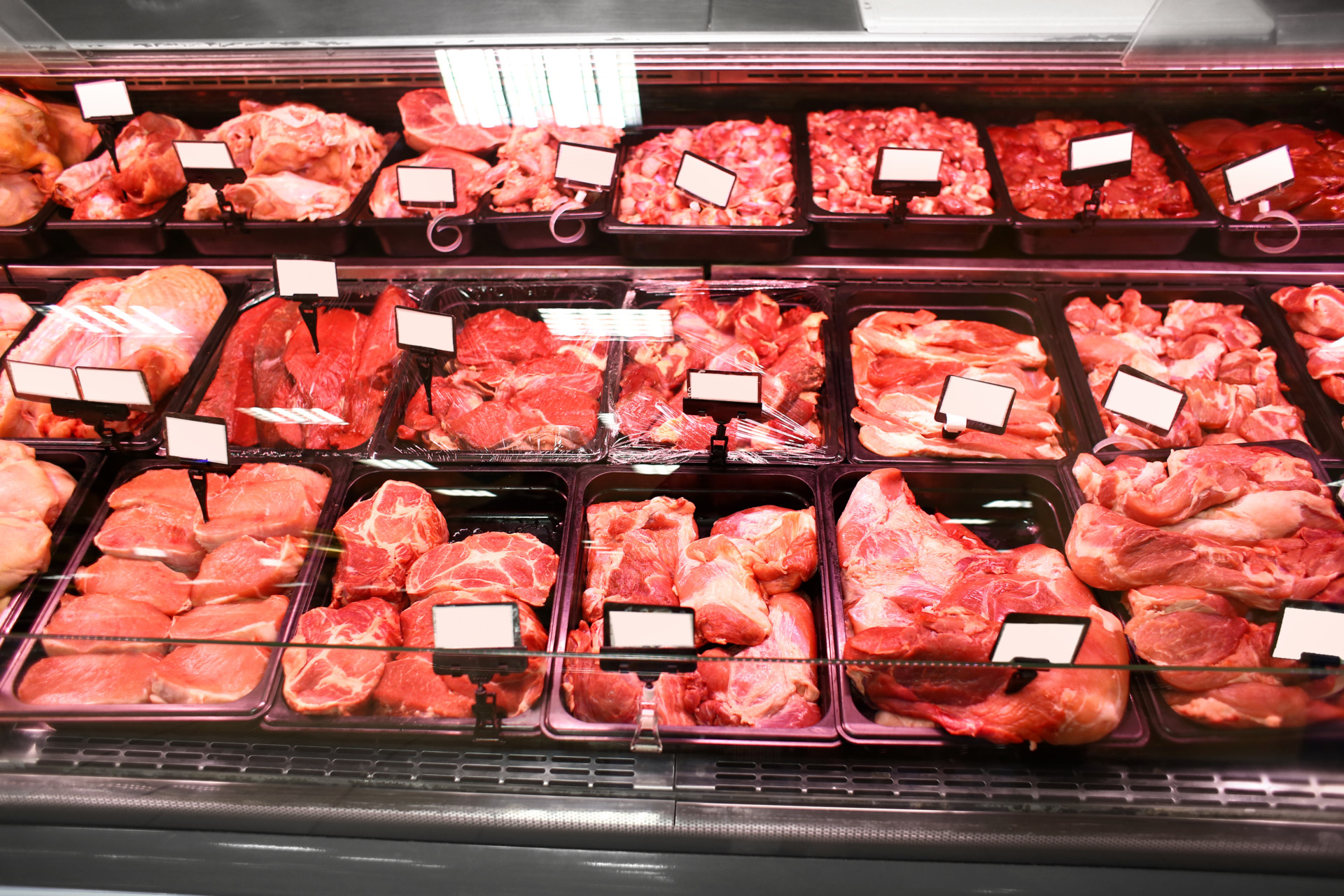 Food Safety of Ractopaminefed Beef and Swine Pork Business